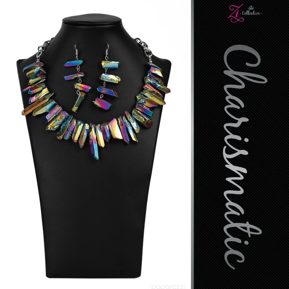 Paparazzi Zi Collection - Charismatic